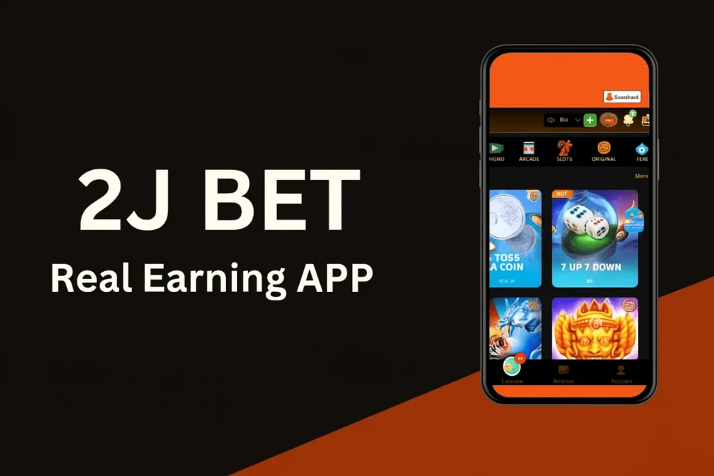 2J BET Game